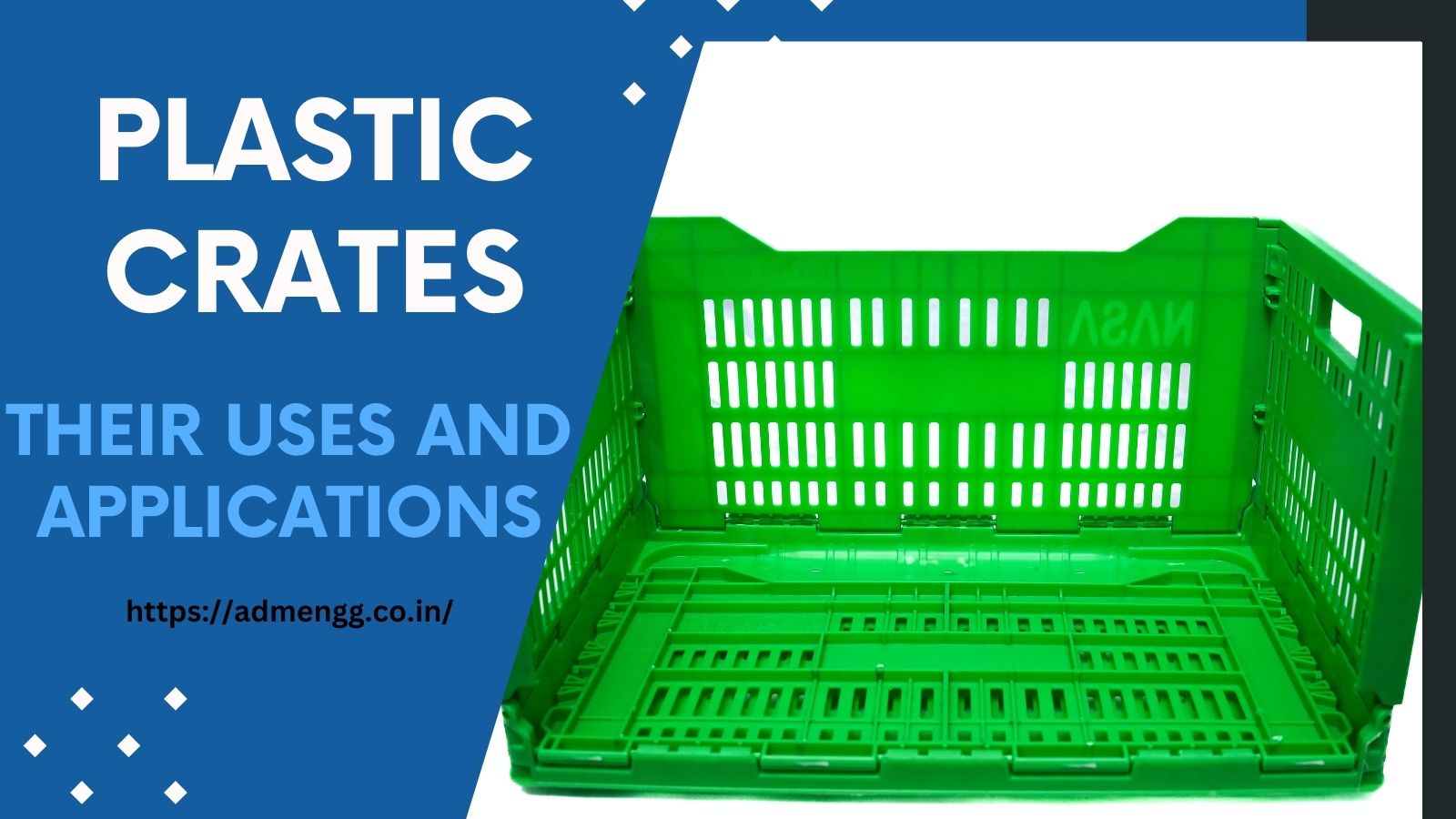 Plastic Crates
